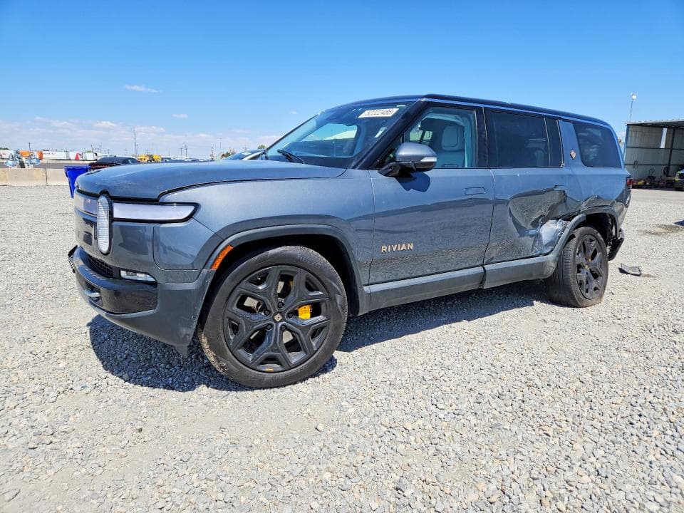 2023 RIVIAN R1S ADVENTURE - 1
