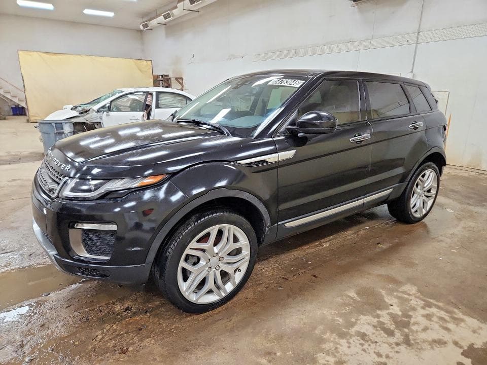 2017 LAND ROVER RANGEROVER - 1
