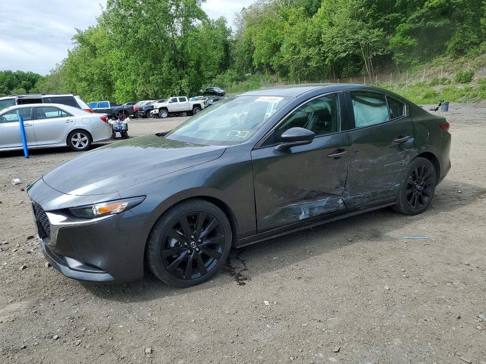 2024 MAZDA MAZDA3 - 1
