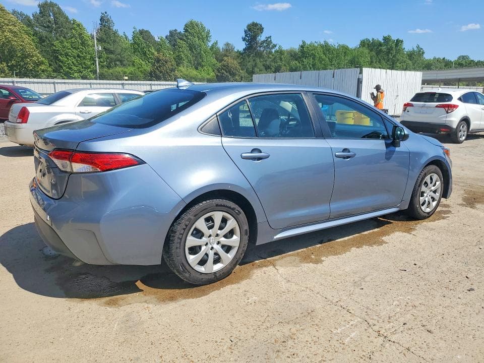 2023 TOYOTA COROLLA LE 3