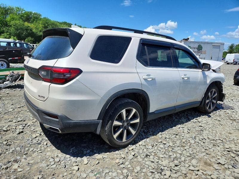 2025 HONDA PILOT ELITE 4