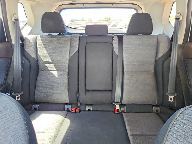 2021 NISSAN ROGUE S 10
