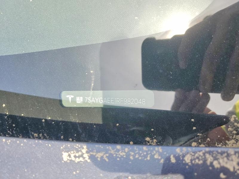 2024 TESLA MODEL Y 12