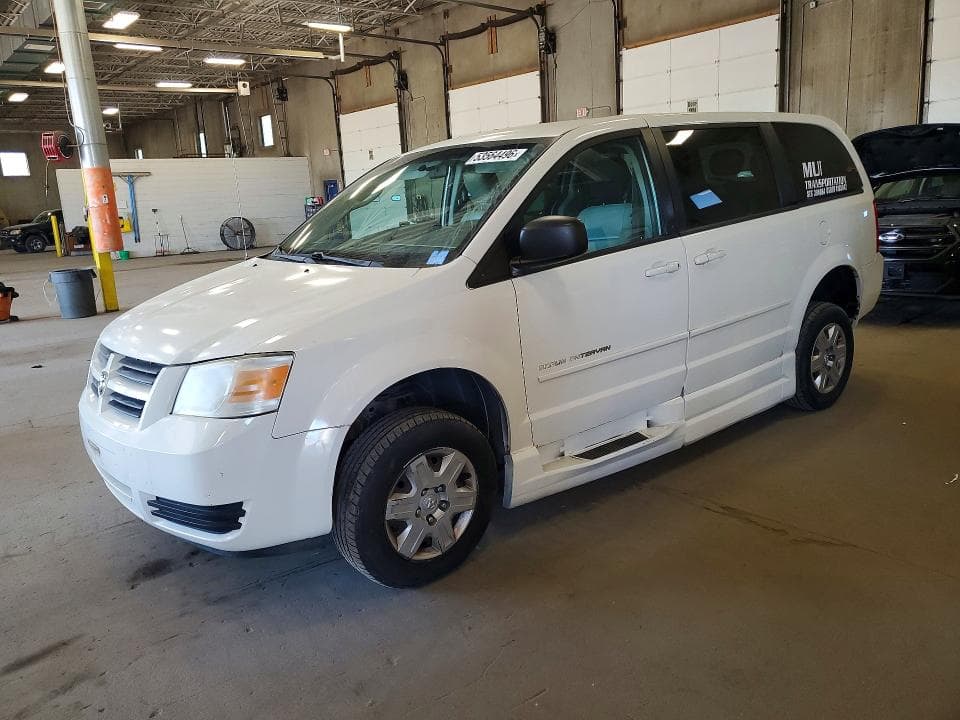 2010 DODGE CARAVAN