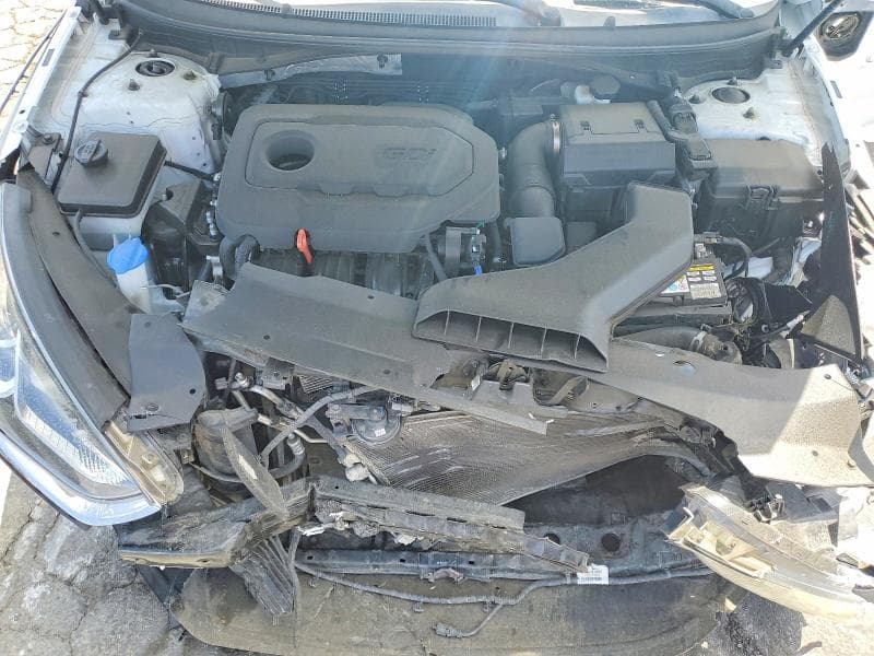 2019 HYUNDAI SONATA SE 11