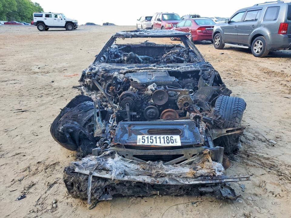 1984 CHEVROLET CORVETTE 5