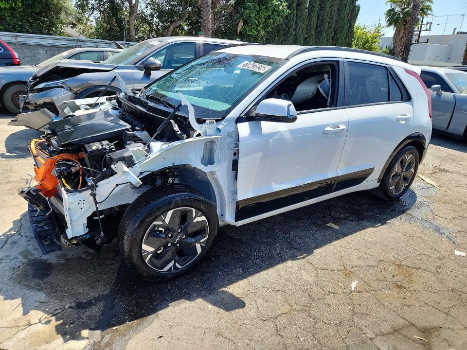 2025 KIA NIRO WIND - 1