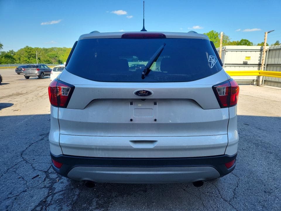 2019 FORD ESCAPE SEL 6
