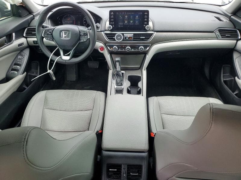 2019 HONDA ACCORD EXL 8