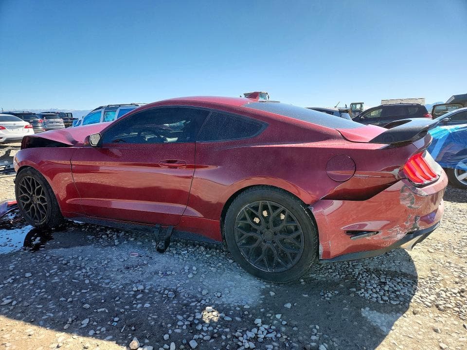 2020 FORD MUSTANG GT 2