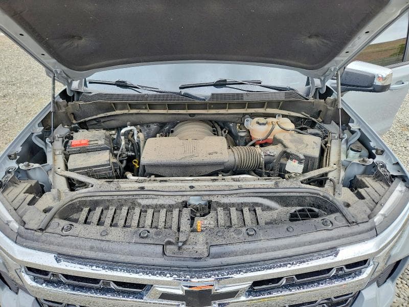 2024 CHEVROLET SILVERADO K1500 LT 11