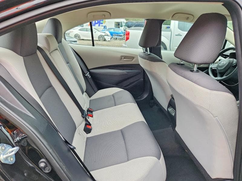 2025 TOYOTA COROLLA LE 10