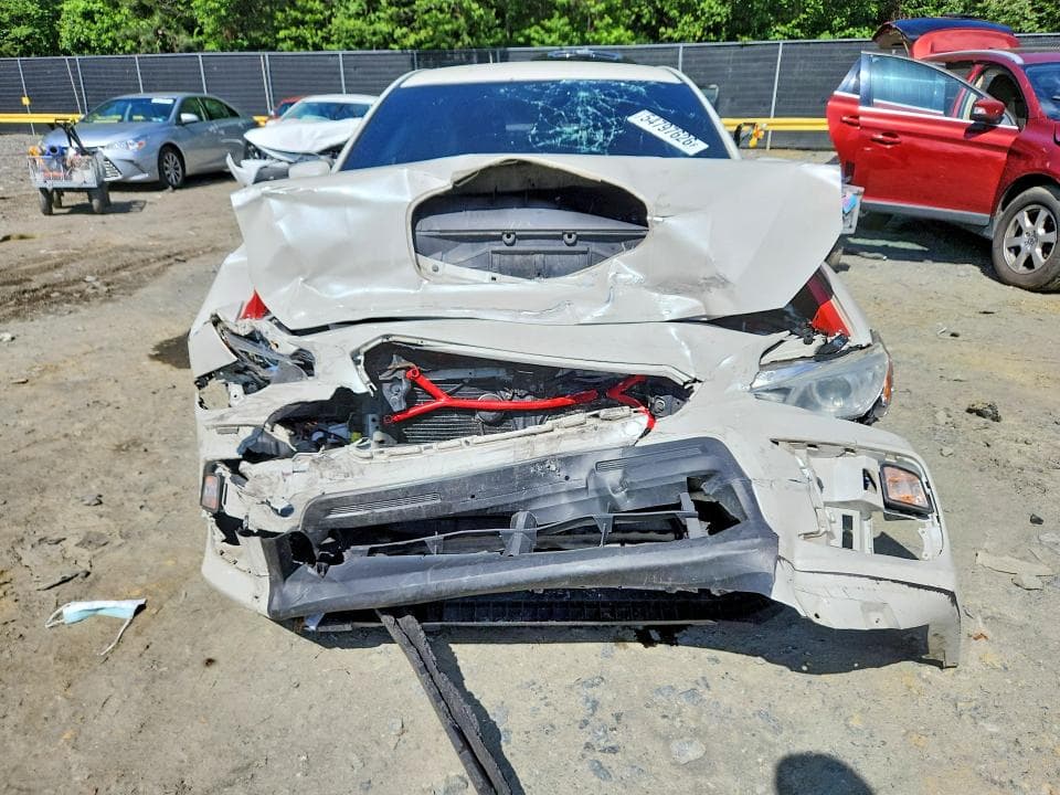 2018 SUBARU WRX 5