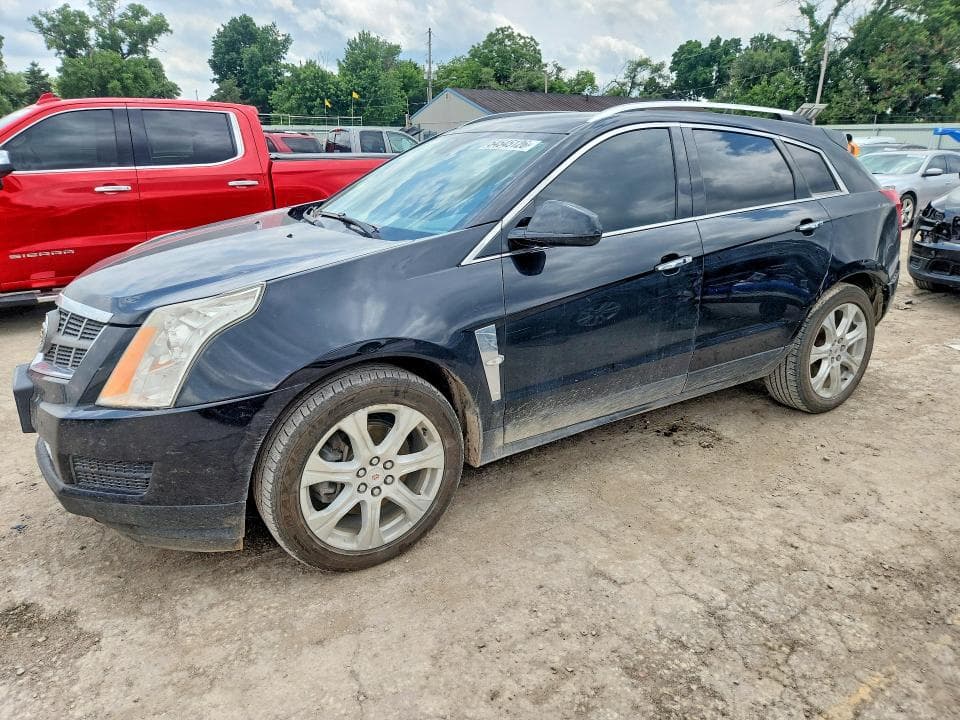 2012 CADILLAC SRX LUXURY COLLECTION - 1