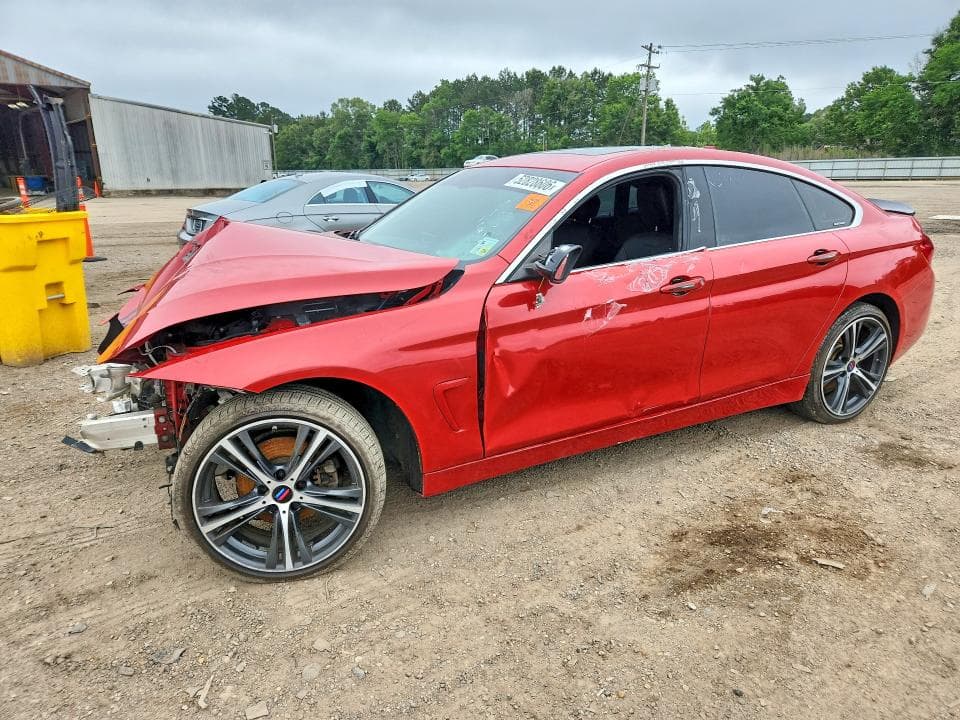 2019 BMW 430XI GRAN COUPE - 1