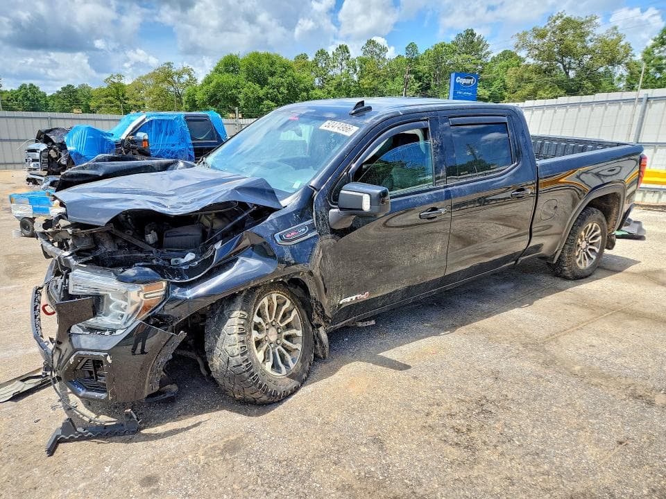 2021 GMC SIERRA K1500 AT4 - 1