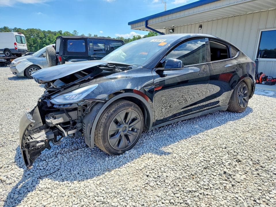 2020 TESLA MODEL Y - 1