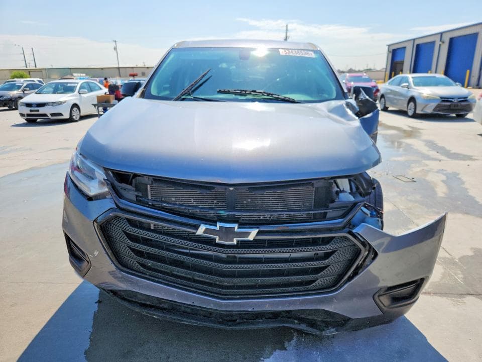 2020 CHEVROLET TRAVERSE LS 5