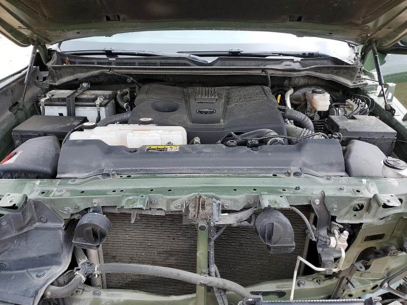 2022 TOYOTA TUNDRA SR5 11