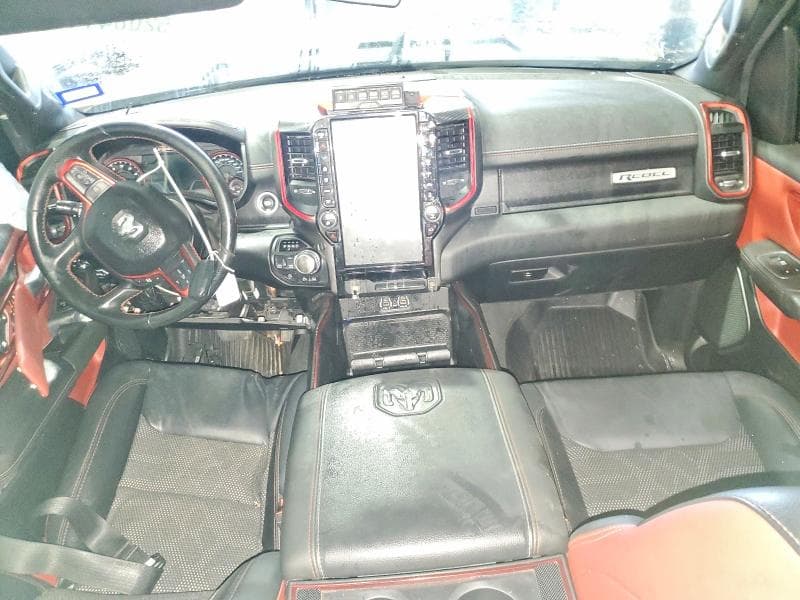 2019 RAM 1500 REBEL 8