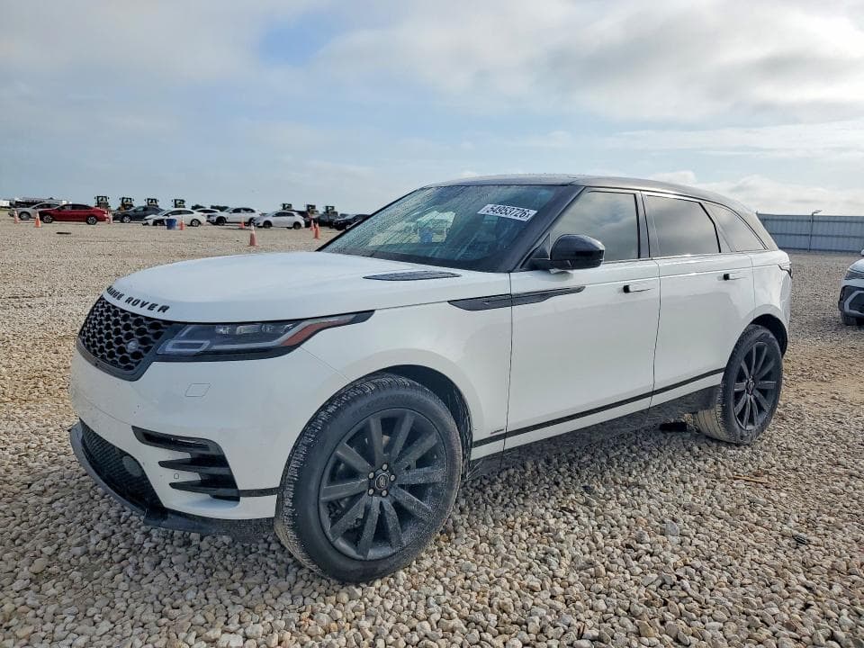 2020 LAND ROVER RANGEROVER - 1