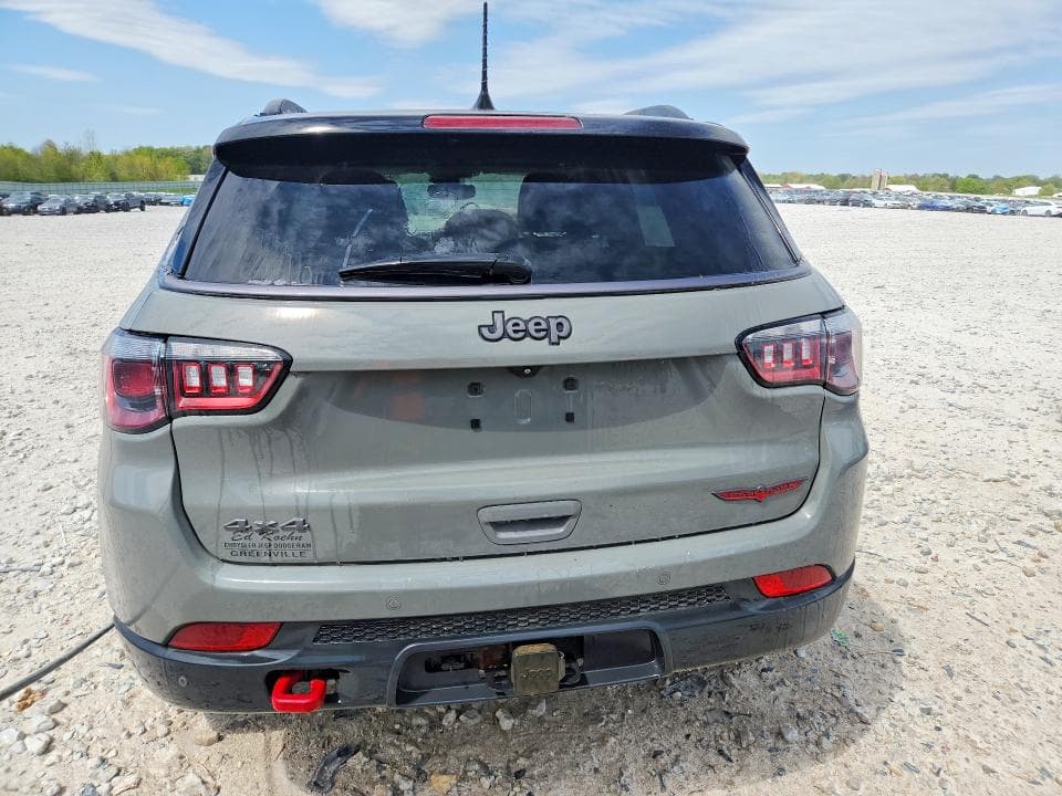 2022 JEEP COMPASS TRAILHAWK 6