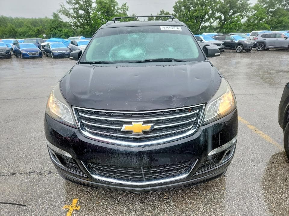 2017 CHEVROLET TRAVERSE LT 5