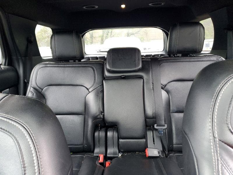 2018 FORD EXPLORER LIMITED 10