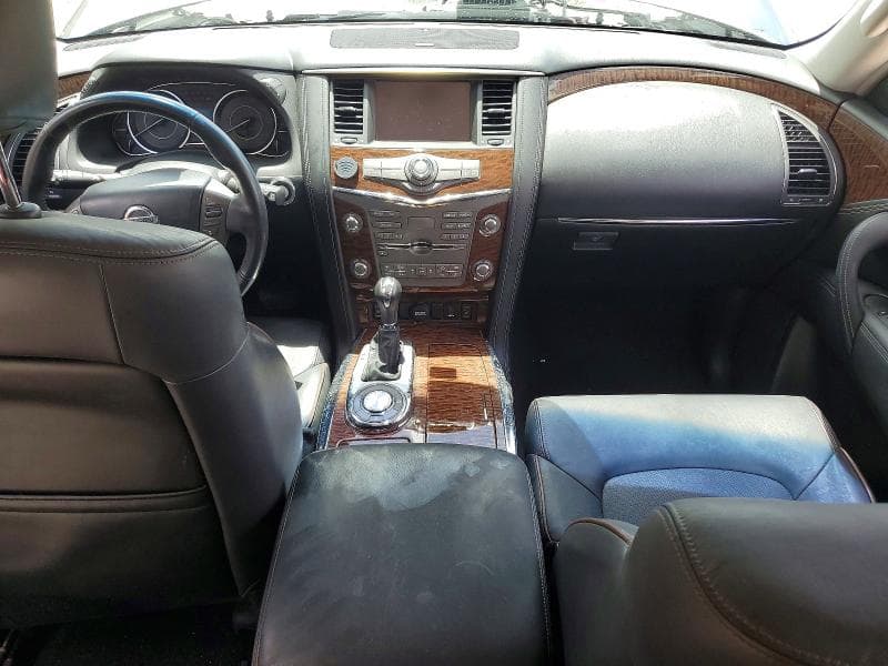 2017 NISSAN ARMADA SL 8