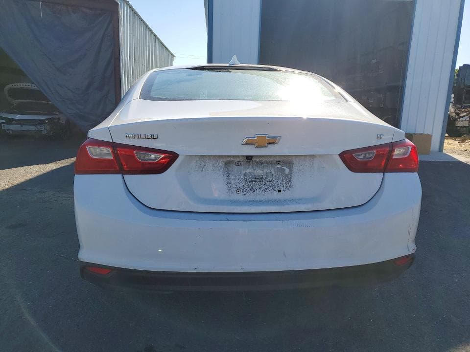 2023 CHEVROLET MALIBU LT 6