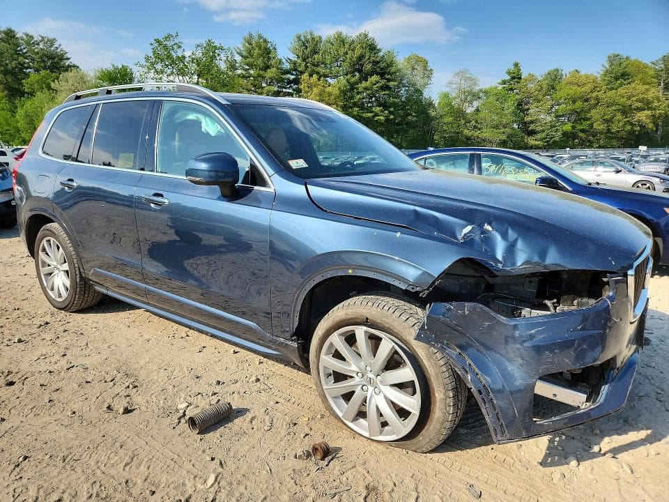 2019 VOLVO XC90 T6 MOMENTUM 4