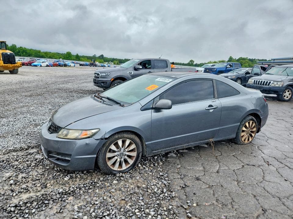 2010 HONDA CIVIC