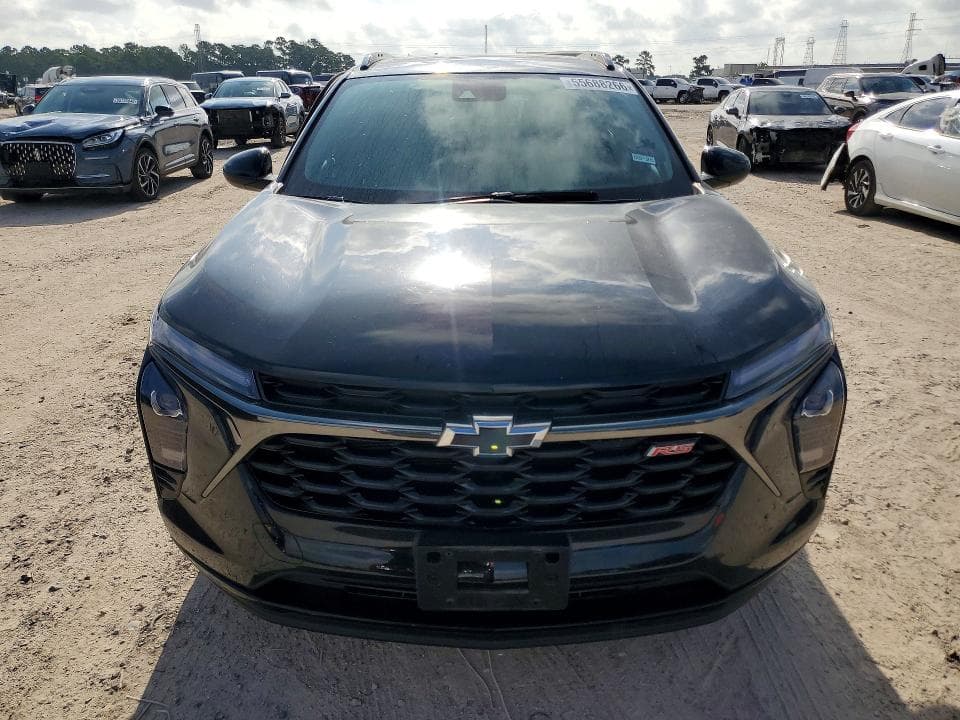 2025 CHEVROLET TRAX 2RS 5