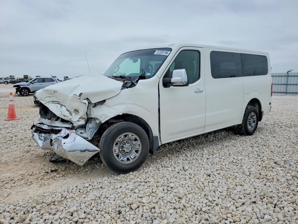 2013 NISSAN NV - 1
