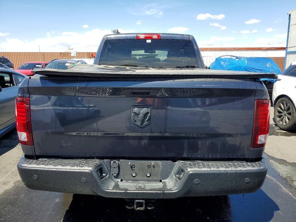 2021 RAM 1500 CLASSIC SLT 6