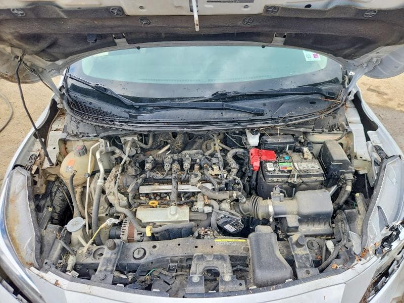 2021 NISSAN VERSA SV 11