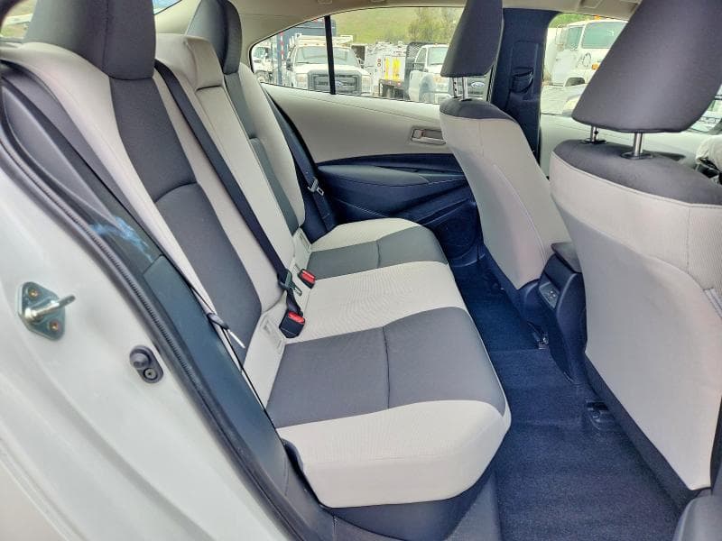2024 TOYOTA COROLLA HYBRID LE 10