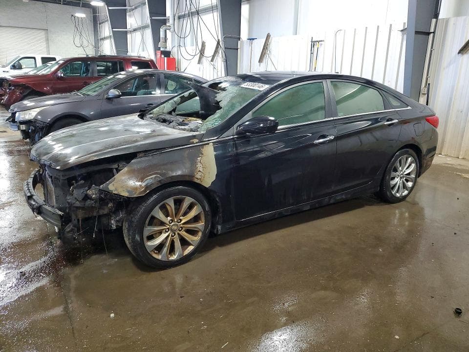 2012 HYUNDAI SONATA - 1