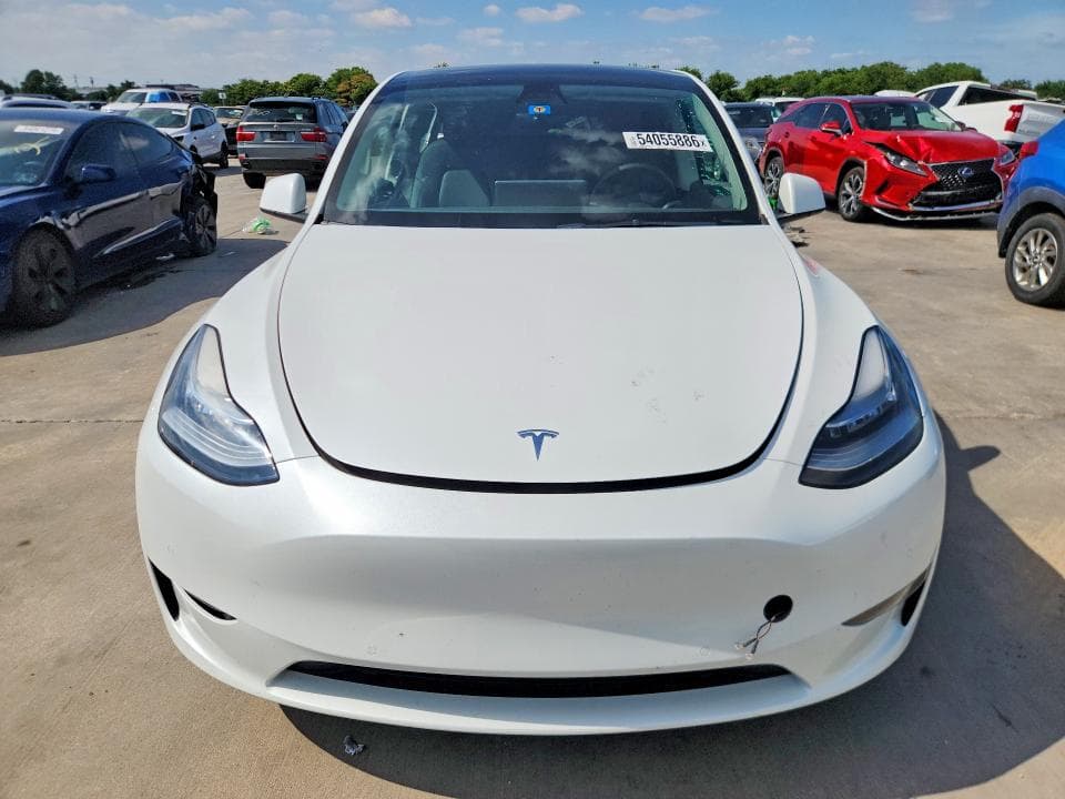 2022 TESLA MODEL Y 5