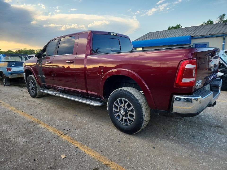 2022 RAM 3500 LONGHORN 2