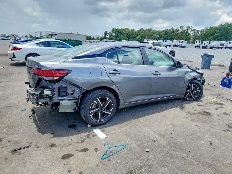 2024 NISSAN SENTRA SV 3