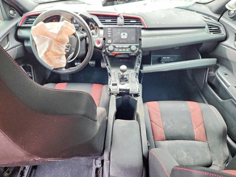 2020 HONDA CIVIC SI 8
