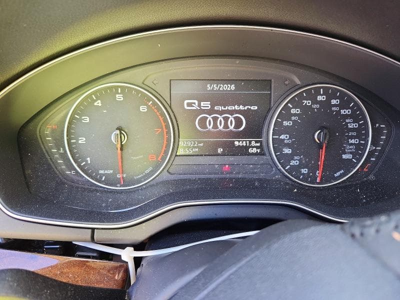2018 AUDI Q5 PREMIUM 9