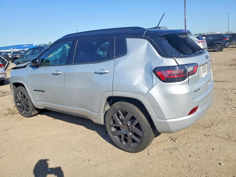 2024 JEEP COMPASS LIMITED 2