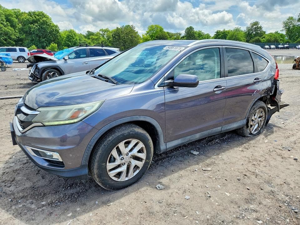 2015 HONDA CRV - 1