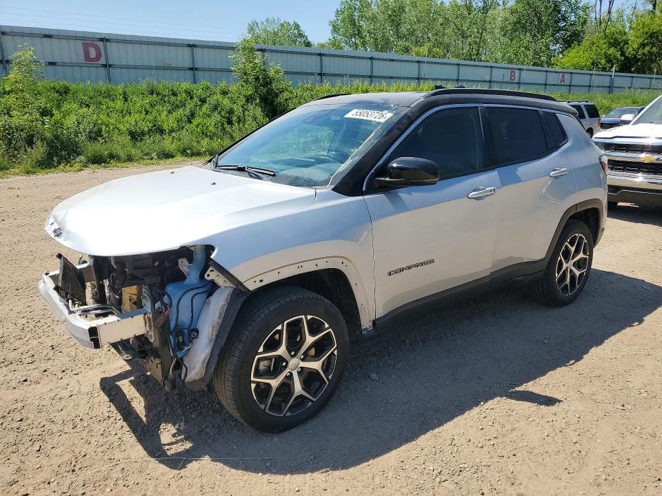 2024 JEEP COMPASS LIMITED - 1