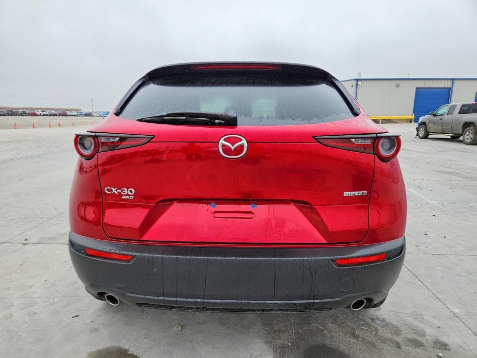 2023 MAZDA CX-30 SELECT 6