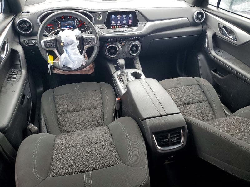 2021 CHEVROLET BLAZER 2LT 8