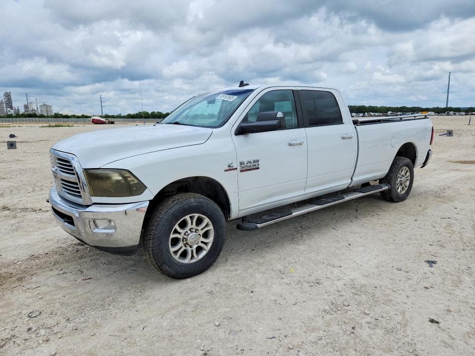 2014 RAM 3500 - 1