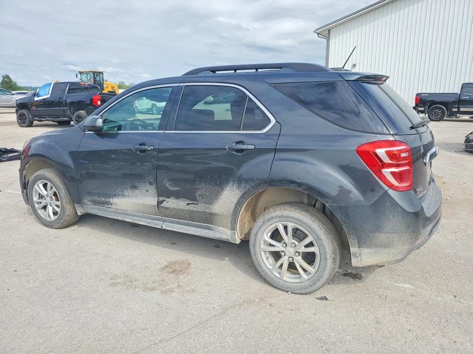 2017 CHEVROLET EQUINOX 2